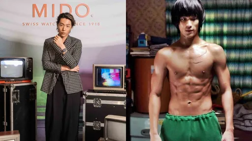 蔡凡熙演艺路重新出发自夸「很好用」 认了爱看金秀贤的大胸肌