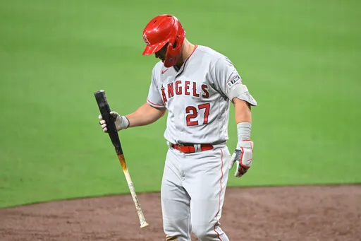 大谷翔平季後賽又沒戲了?「神鱒」中了和張育成一樣傷勢