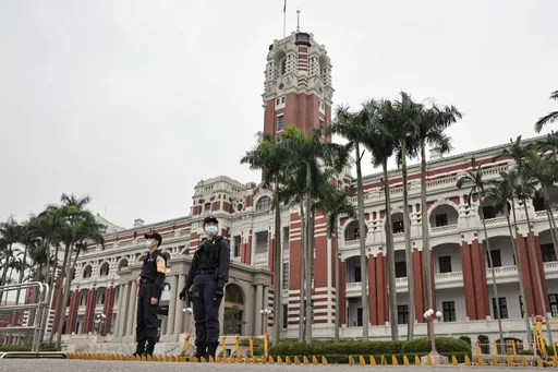 美施壓台灣秘密研發生物戰劑？總統府怒了　批台媒惡意挑弄