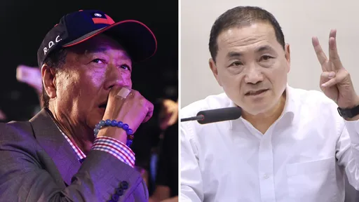 藍挺郭台銘派發難?他爆這天將逼宮「換掉侯友宜」 連署人數曝光