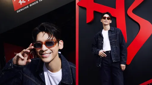 林柏宏洩「富翁」身分 想跟阿湯哥飆戲但很懼高