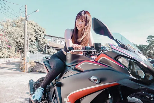 機車恐怖陷阱曝光！只碰1秒就灼傷　醫師示警：夏天高溫達300°C