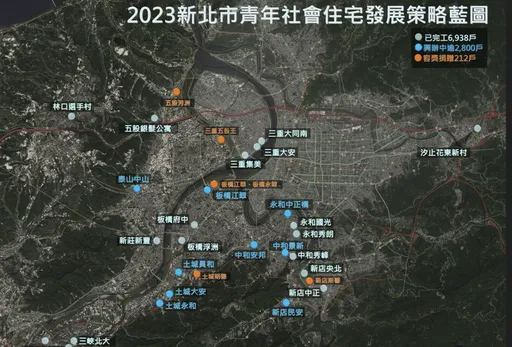 芦南北社宅用地审议无5%社福用地纪录 新北市府:请林右昌勿信口开河