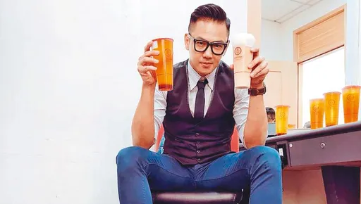 網友喊抵制陳建州投資手搖飲 加盟主急壞了:受害者不會是黑人