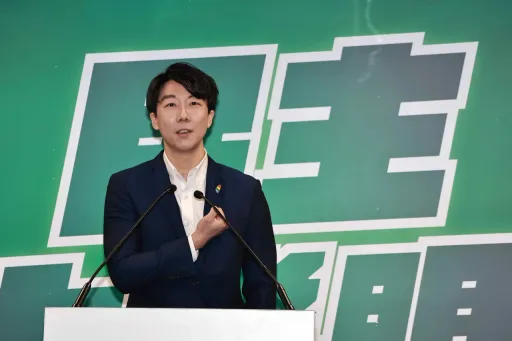 邱臣遠代民眾黨征戰新北中和　民進黨對手吳崢說話了