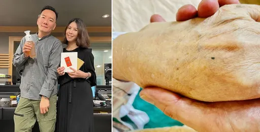 音樂人田定豐北京母子心電感應 隔空指揮弟弟衝回家中救癱瘓媽