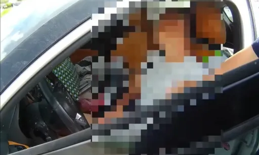 开车昏睡挡道！身边还有这东西　高雄国中师惨遭停聘「不得接触学生」