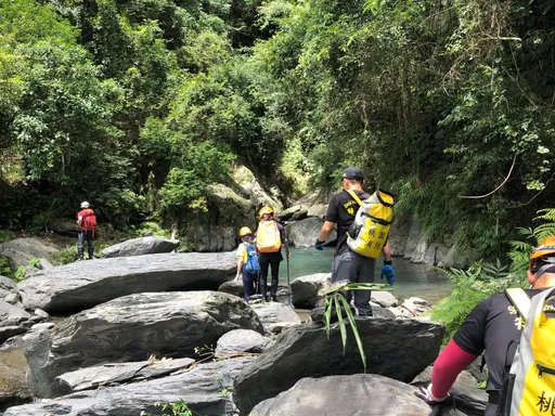 2山友桃園復興區唐穗山區迷途　尋獲1人無恙、1人已失蹤3天