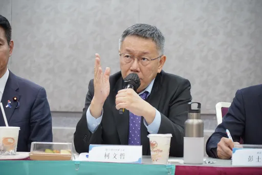 侯友宜拋兵役改回4個月　柯文哲：恐怕要跟AIT解釋老半天