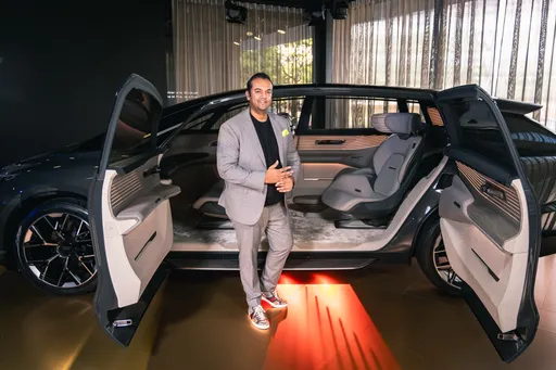 Audi House of Progress Taipei品牌概念店 即日起台北信義區登場