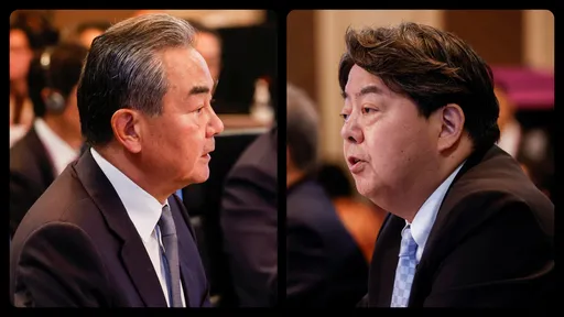 中、日為「核處理水」互不相讓 王毅警告:勿一意孤行