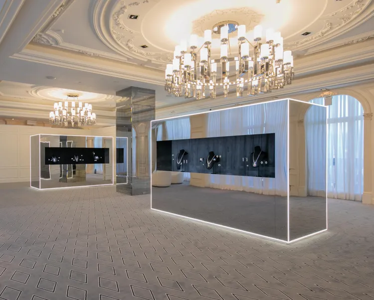 GUCCI Allegoria四季寓言高級珠寶暨腕錶展，選中台灣作為海外首站。品牌提供