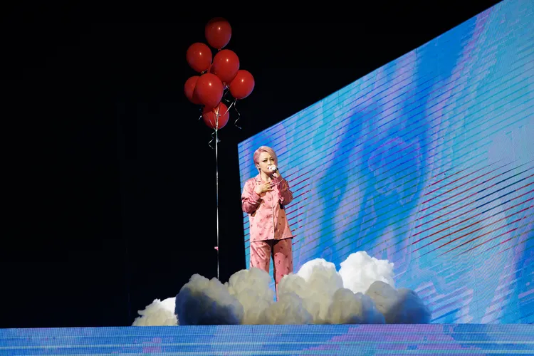 戴愛玲美聲在北流重現。華納音樂提供