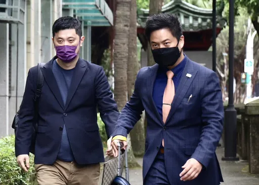 林秉樞囚虐暴打高嘉瑜! 二審判決出爐