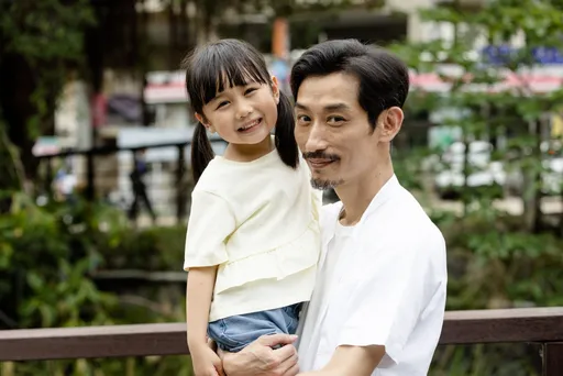 戲精陳竹昇抱女兒畫面催淚 滅火器《給女兒》藏最萌彩蛋