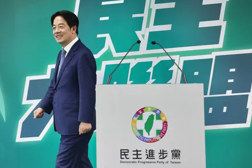 賴清德變陳水扁2.0!他解讀「走入白宮說」2目的 批「美中關係的Trouble Maker」