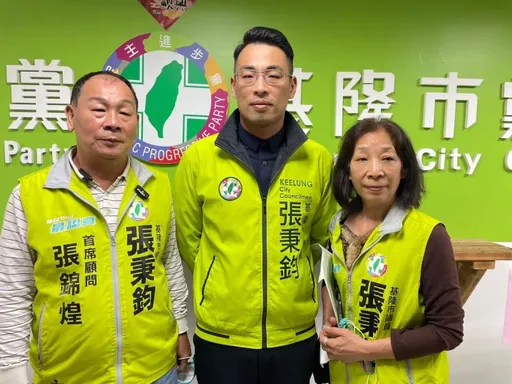 涉詐領助理費遭羈押！基隆市議員張秉鈞不服抗告　高院認無違誤駁回