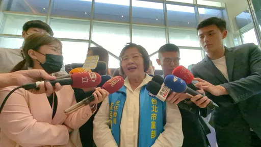 不放弃找韩国瑜女儿选立委? 黄吕锦茹:朱立伦说他有办法