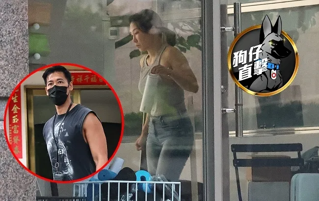 舞蹈老師KIMIKO與老公王家玄教授的新工作室首曝光。特勤中心攝