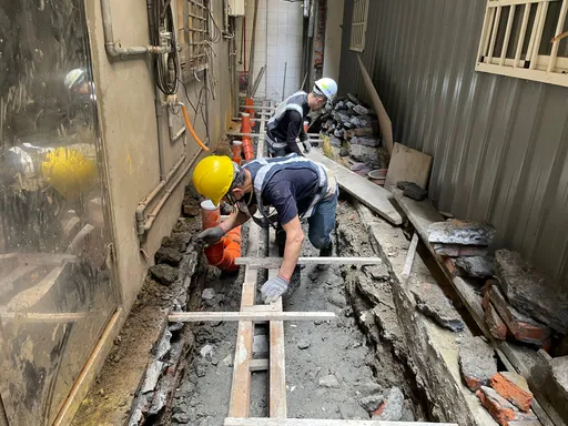 8000萬汙水工程標出去了! 五股1243戶後年告別臭水溝