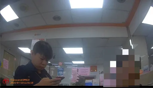 單親媽遭詐騙淪提款車手　還出借帳戶供洗錢！行員偕警阻一錯再錯