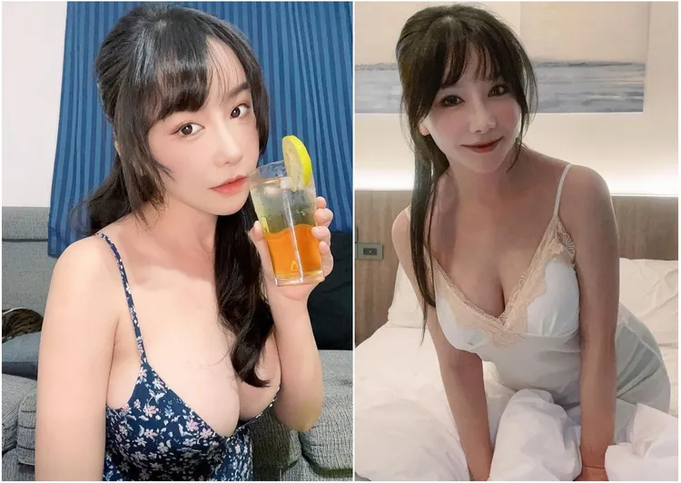 月月經常在IG分享工作美照。翻攝自當事人IG