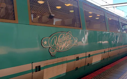 遊日注意!九州豪雨山崩1死萬人撤離 沖垮鐵道「由布院之森」列車停駛