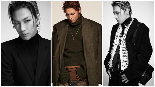 太陽才奔台放送美聲又來寵粉 這次賣帥臉霸氣眼神電暈人