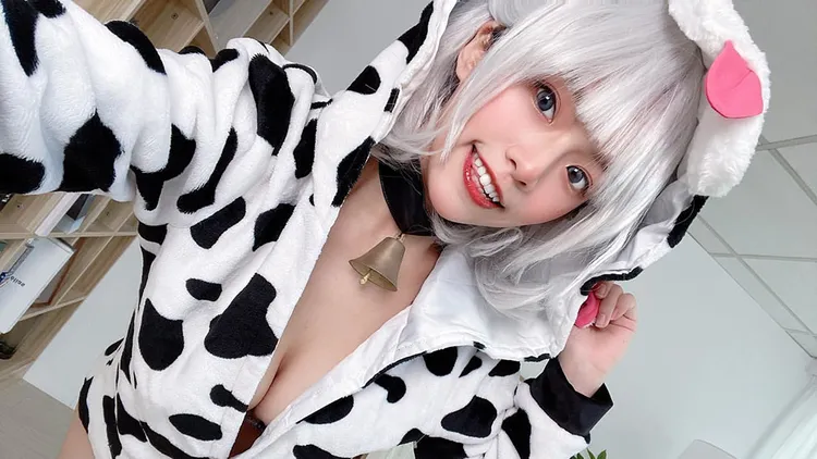 馮子紜。翻攝自馮子紜IG