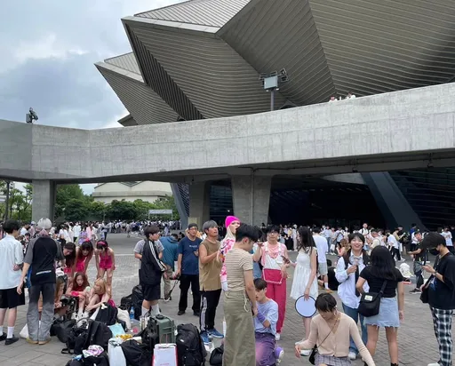 柯文哲「北流演唱會」夢碎!不是太監害的 展館音樂定位一次看