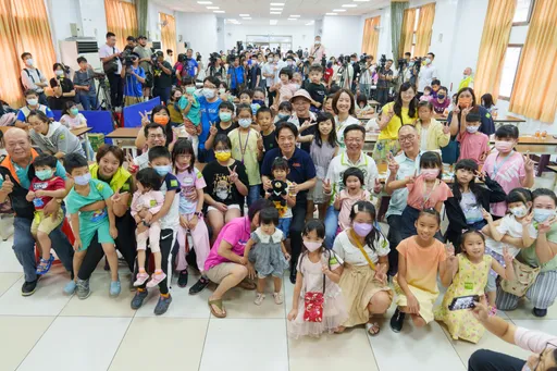 賴清德玩夾豆笑談養兒回憶！　誓言當選續推這幾項政策