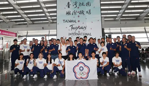 台灣田徑隊睽違4年出征亞錦賽!為杭州亞運備戰