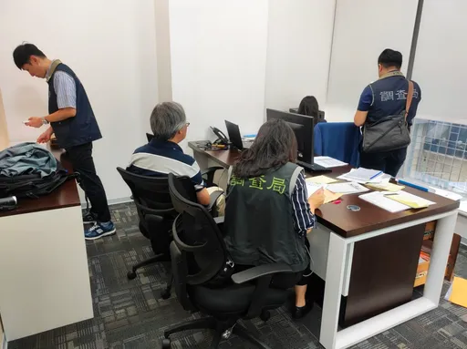 陸企挖角台灣半導體人才！調查局點名這集團　大舉搜索34處9公司