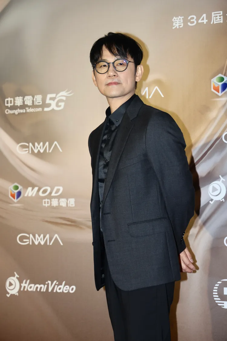 陳建騏分享決選過程。娛樂中心攝