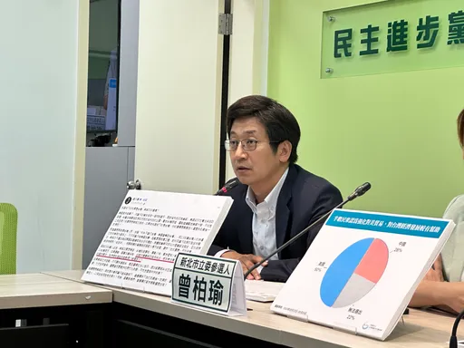 侯友宜喊當選兵役恢復4個月！　民進黨團痛批：朱立倫可以辭職了