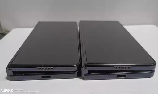 再過9天才會正式發布 三星新一代摺疊機竟一次外洩7張照片