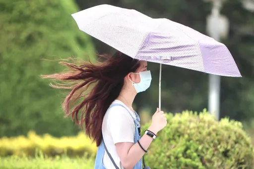 雨神來了！台南大雨特報　中南部及山區午後雷雨開炸