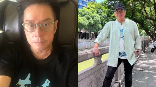 溫拿樂隊下個月舉辦告別演唱會 譚詠麟「病菌入侵」突掛病號