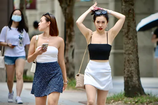 今明酷熱飆38°C　泰利颱風今生成！還有一熱帶擾動恐影響台灣