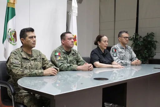 肉票是警察!墨西哥警方16人遭綁架3天 全數獲釋