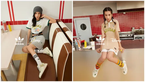 adidas Originals又來誘人掏錢包　聯名超萌小飛象打造青春學院風