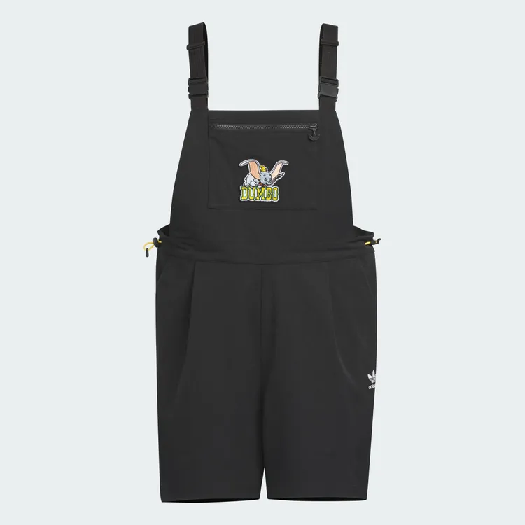 adidas Originals x 小飛象連身短褲，3290元。品牌提供