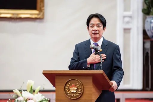 賴清德將代表蔡英文率團訪巴拉圭！　確定過境美國訪問