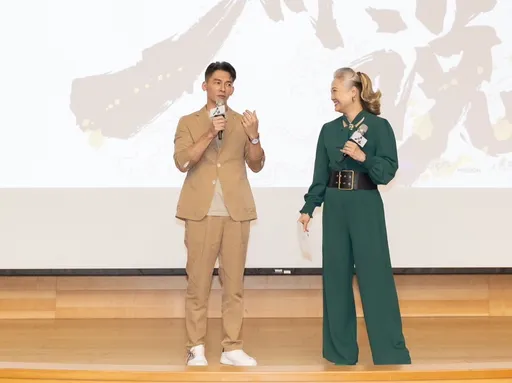 2023亞洲說得獎名單出爐　温昇豪為《愛情按摩院》心動自己都想演