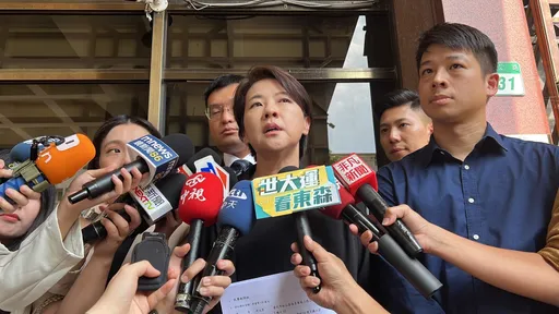 民眾黨為這事開吉三立妨害名譽+求償百萬　斥假新聞惡劣：即日起拒上該台節目