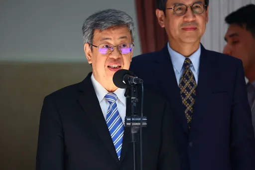 發言被解讀挺政黨輪替？　陳建仁還原語意喊話「不用多做扭曲」