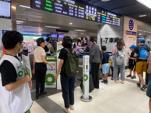TPASS月票首遇上班日!未現擁塞 王國材認證「順暢」