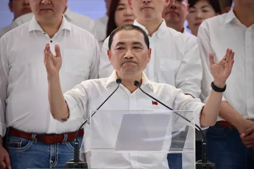 侯友宜想贏賴清德　媒體人提這組合！網驚「動搖黨本 國民黨怎接受？」