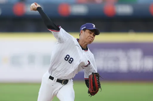 不改練「二刀流」嗎？中信兄弟野手宋晟睿明星賽飆155公里火球