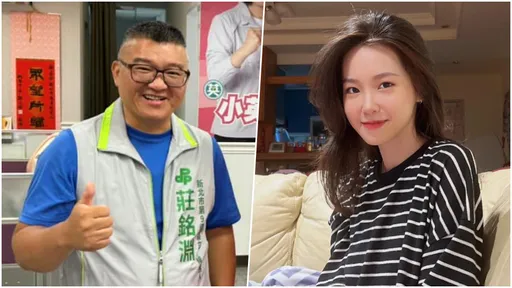 他蹭最美里長翻車!沈富雄轟不夠格「民進黨寧缺席」 周玉蔻:還在耍賴